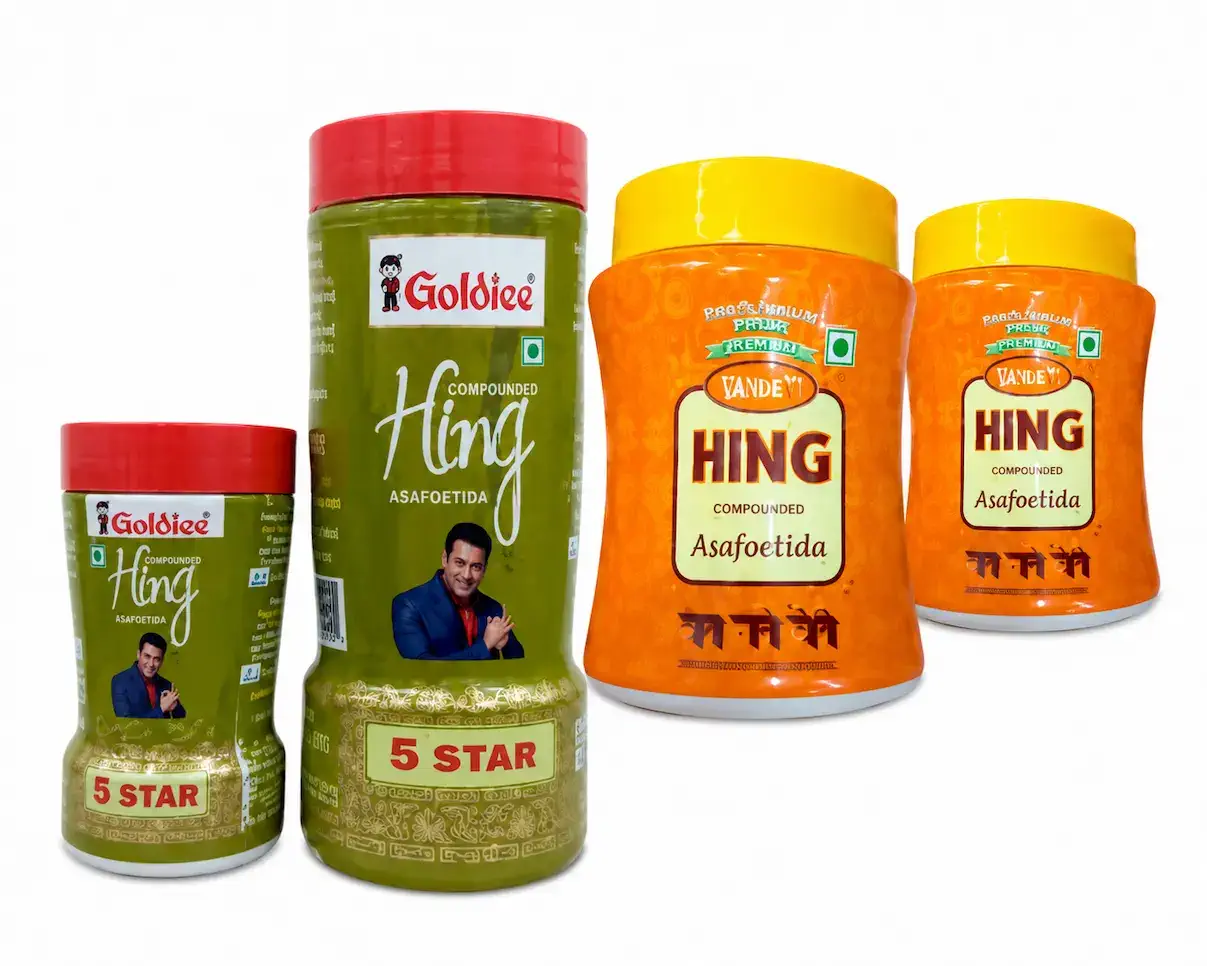  HING 50 GM/100 GM